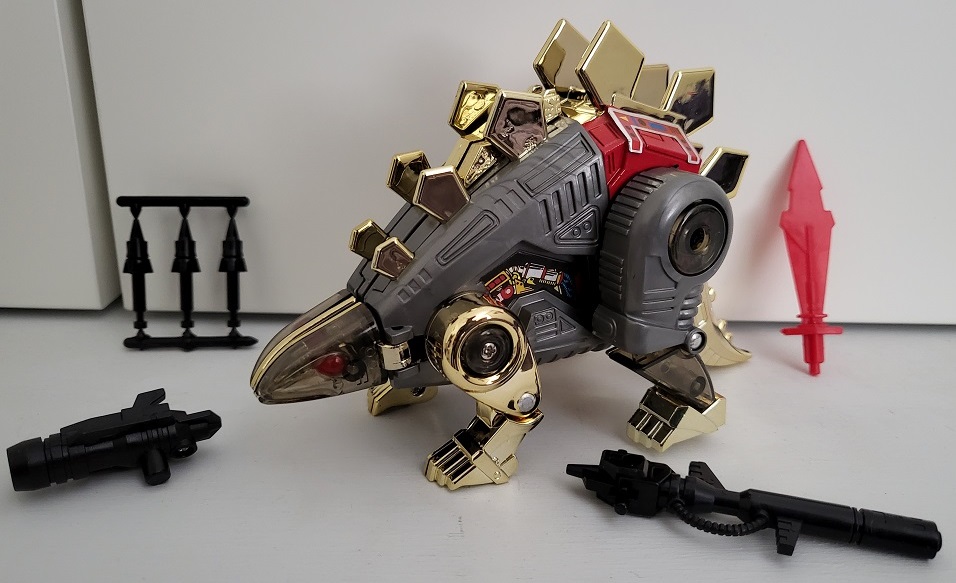 4th Party Transformers G1 Dinobot Snarl - Show.Z Store