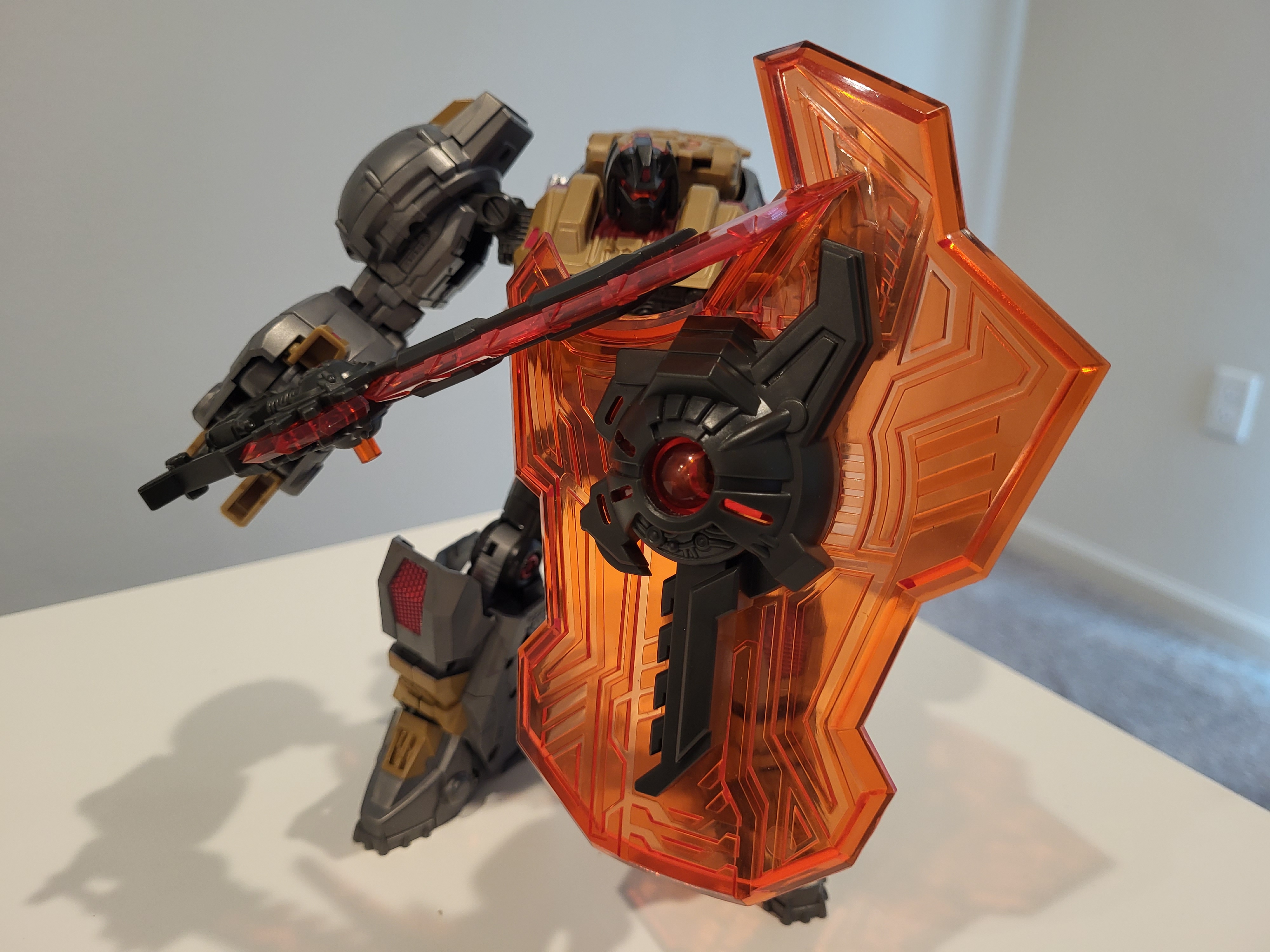 Planet X Planet-X PX-06 PX06 Vulcun Grimlock Reissue Normal