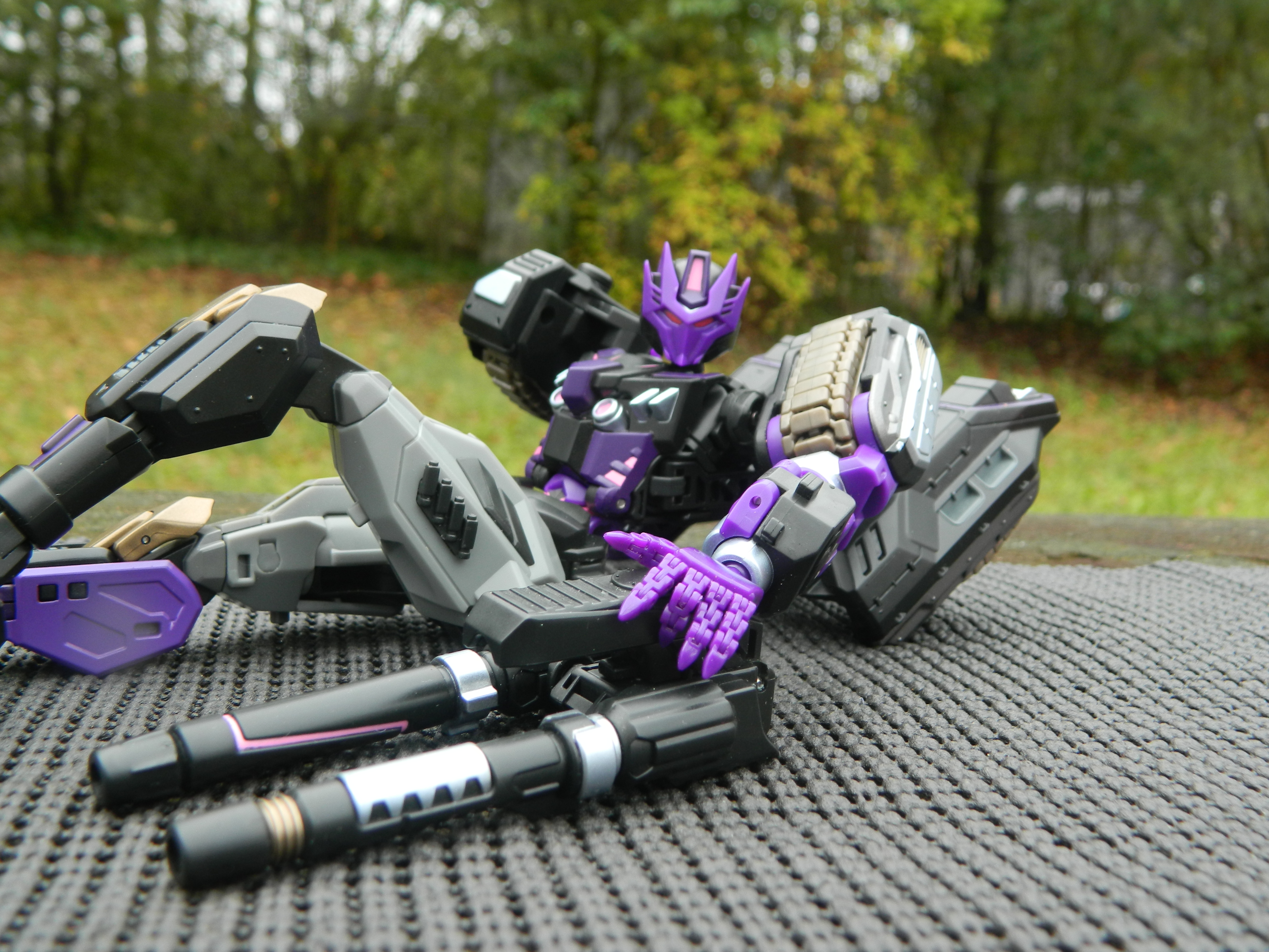 Reviews of Mastermind Creations IF-01A Eris:Kultur
