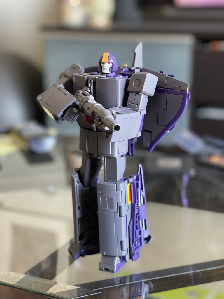 Edition Fans Toys FT-44 Thomas IN STOCK Transformation Astrotrain 25CM No Track - Foto 11