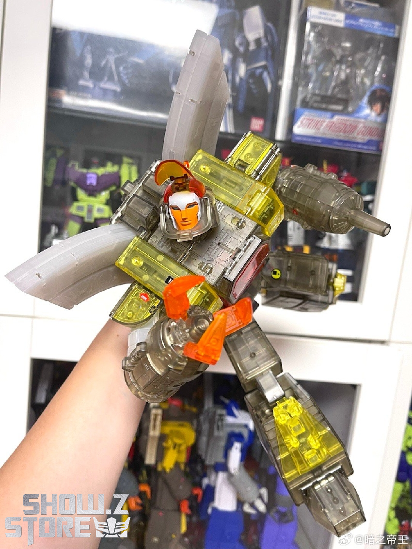 Newage H53T Michael Omega Supreme Clear Version - Show.Z Store