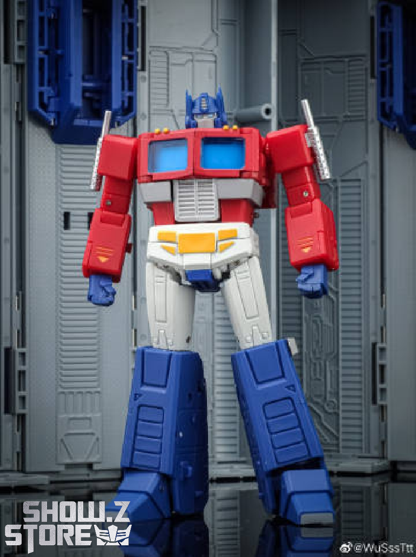 Magic Square MS-B46 Light of Victory Optimus Prime 2.0 - Show.Z Store