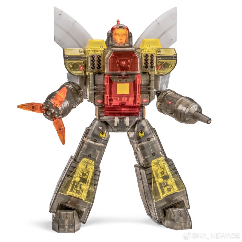 Newage H53T Michael Omega Supreme Clear Version - Show.Z Store