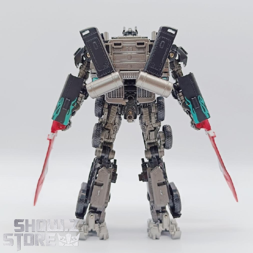 Toyworld TW-1022C Jetwing OP Black & Green MP | ShowZStore.com