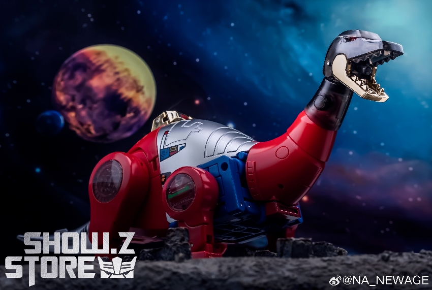NewAge H56V Rhedosaurus Sludge G2 Version - Show.Z Store