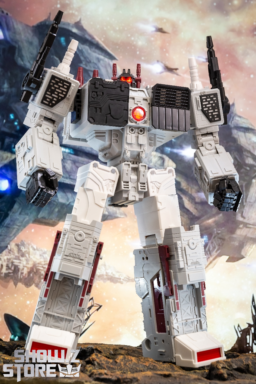 Siyang Culture Y-C001 Vladivostok Metroplex - Show.Z Store