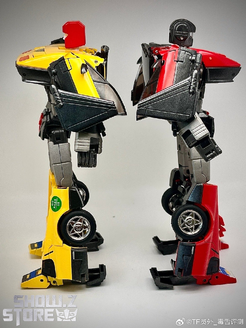 XTransbots MX-23 Fioravanti Overdrive MP | ShowZStore.com