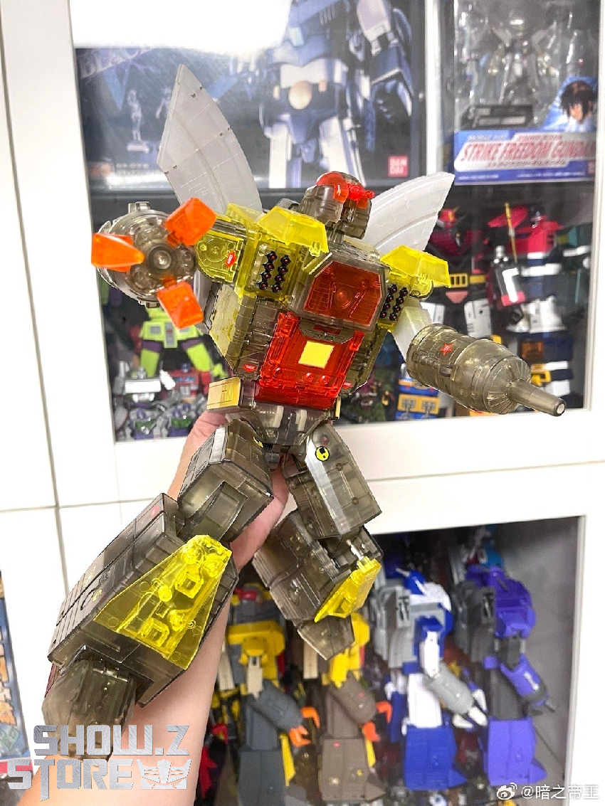 Newage H53T Michael Omega Supreme Clear Version - Show.Z Store