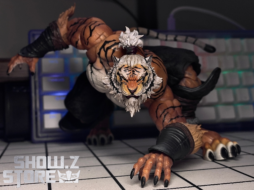 Maestro Union 1/12 MU-FP003 Furay Planet Series Blade Master Weng