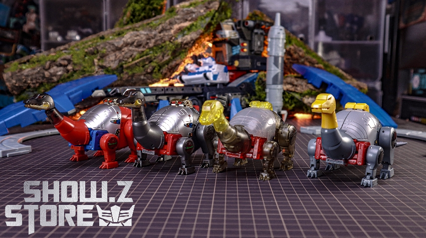 NewAge H56V Rhedosaurus Sludge G2 Version - Show.Z Store