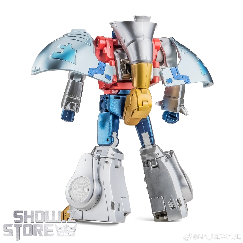 H56 Rhedosaurus | Newage the Legendary Heroes