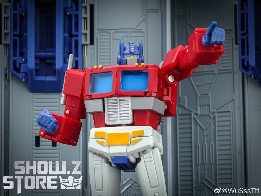 Magic Square MS-B46 Optimus Prime 2.0 Legends | ShowZStore.com