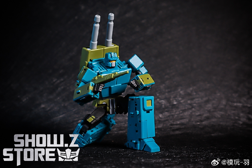 【初回限定版】type-moon mertyblood Magic Square MS-Toys MS-B53D MSB53D Not Onslaught Not Bruticus