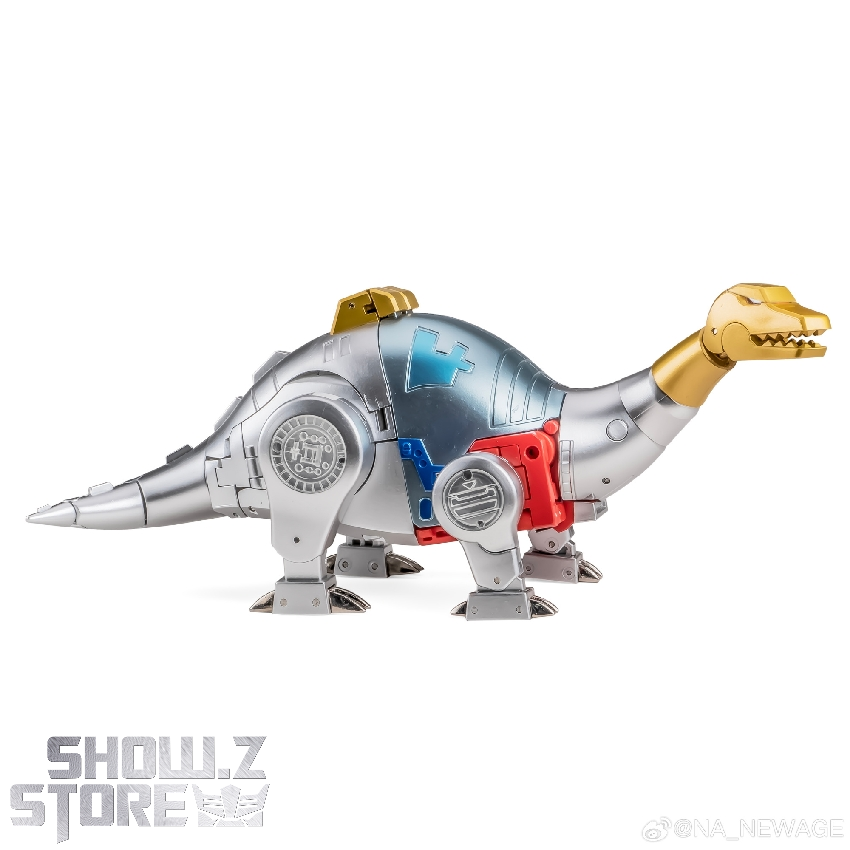 H56 Rhedosaurus | Newage the Legendary Heroes
