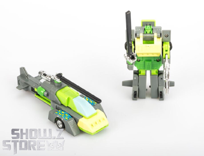 4th Party Transformers G1 Springer - Show.Z Store