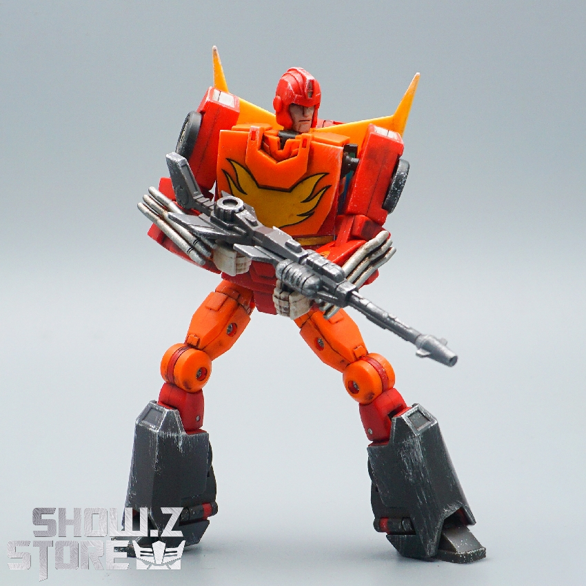 Amazon.co.jp: Mech Fans Toys MS-19C : おもちゃ