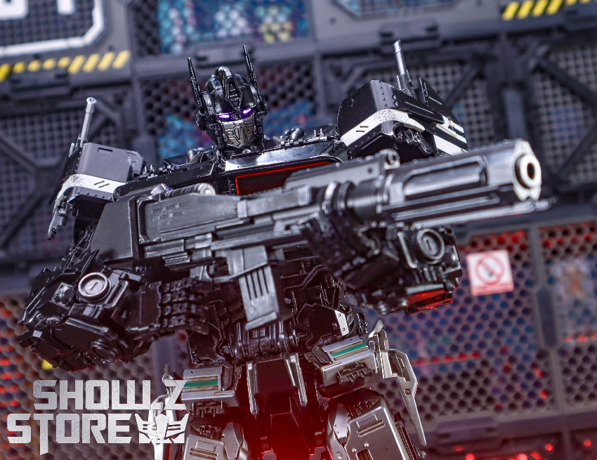 Magnificent Mecha Upgrade Kit for MM-01B Nemesis Prime