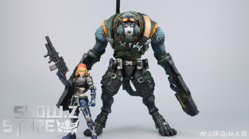 JoyToy Infinity Ariadna Equipe Mirage-5 | ShowZStore.com