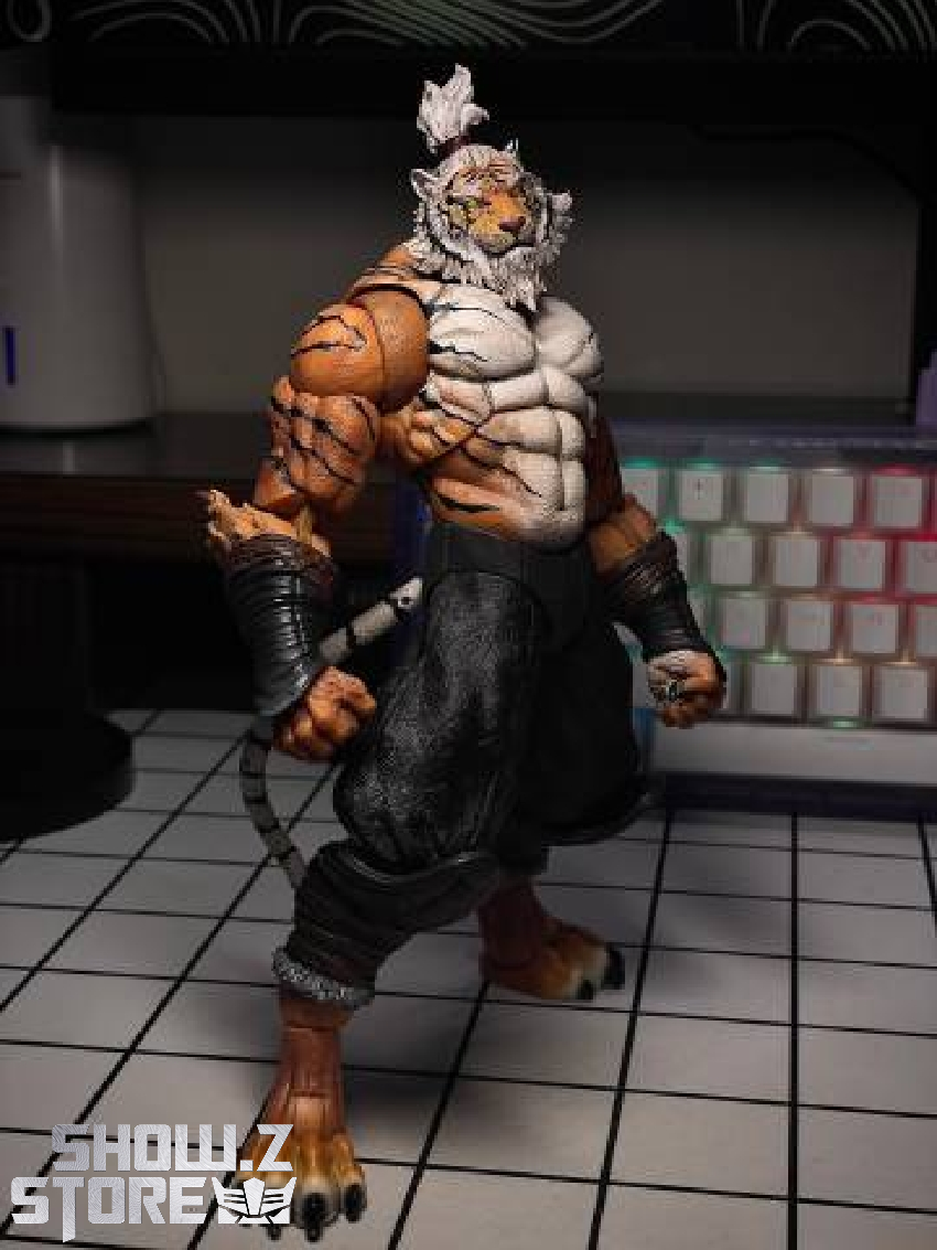 Maestro Union 1/12 MU-FP003 Furay Planet Series Blade Master Weng