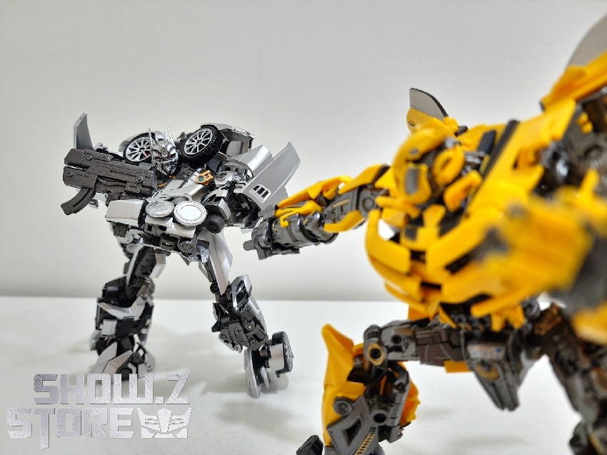 In Stock New Cyber Era CE-03 Soundwave Oversized Toy Lab