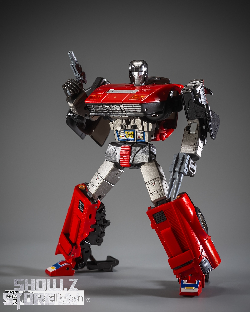 XTransbots MX-23 Fioravanti Omnibot Overdrive - Show.Z Store