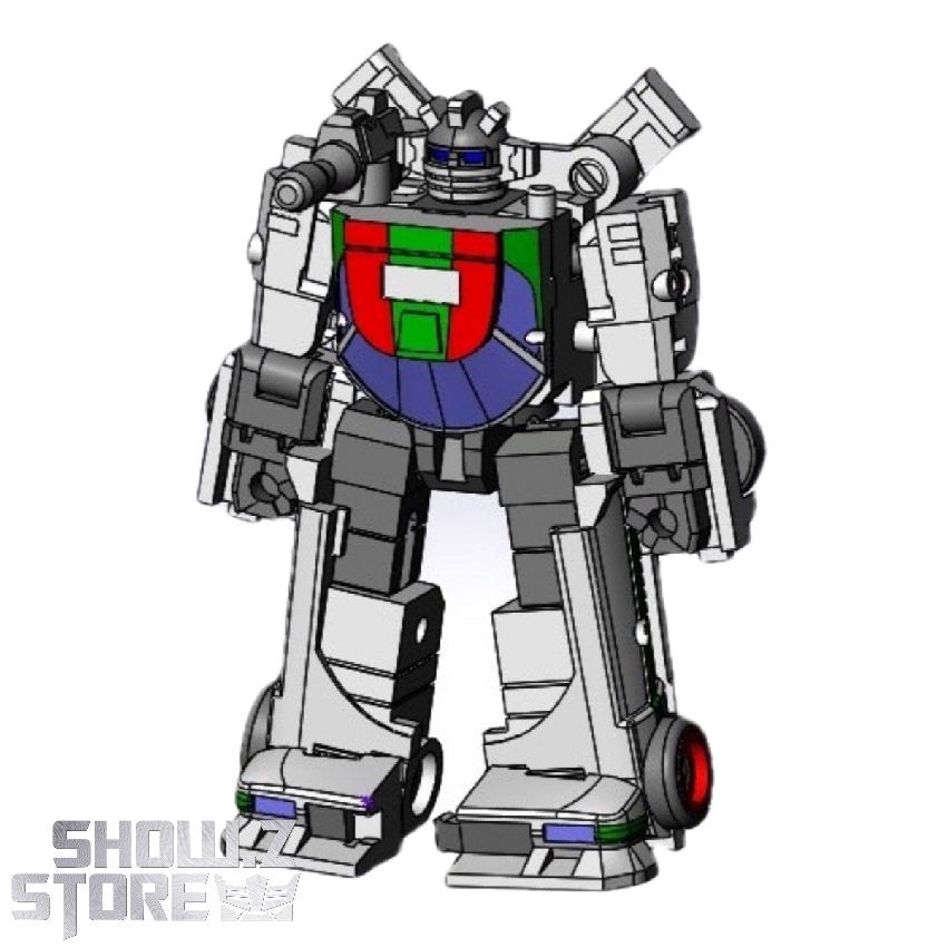 [Pre-Order] Dr.Wu Ultramini Wheeljack