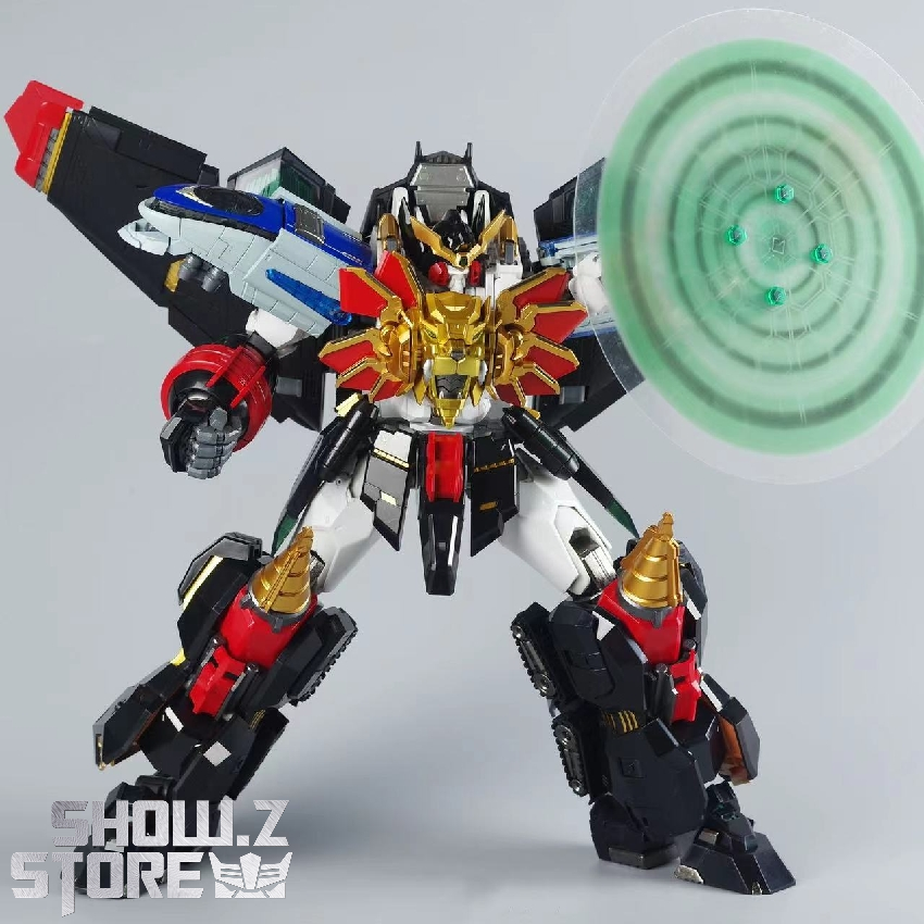 4th Party P+05 The King of Braves GaoGaiGar