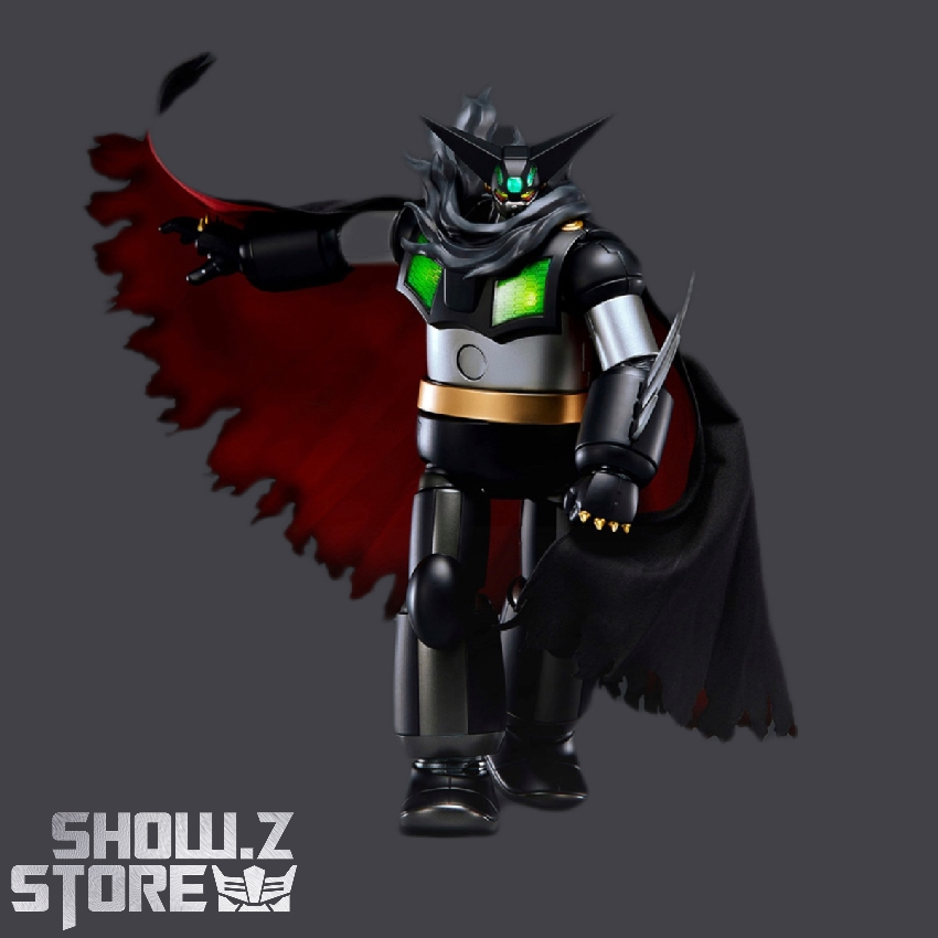 Blitzway BW-CA-12001 Getter Robo Armageddon Black Getter