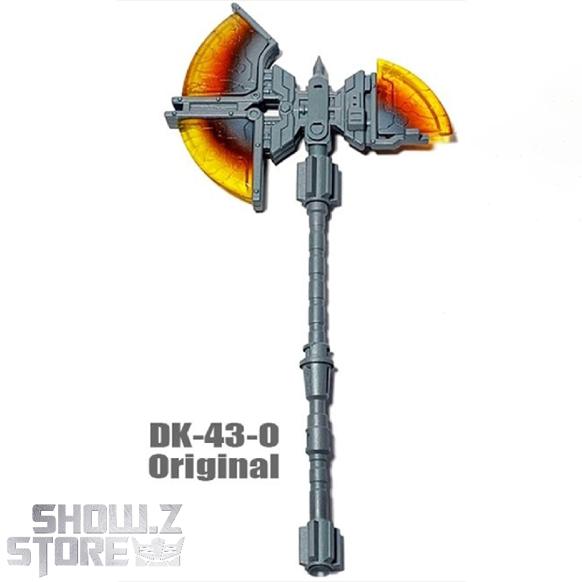 DNA Design DK-43O Axe Upgrade Original for SS OP | ShowZStore.com