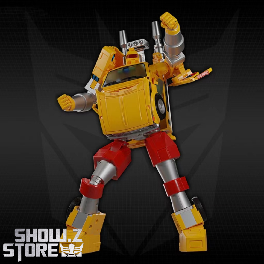Takara Tomy Masterpiece MP-56+ Hoist