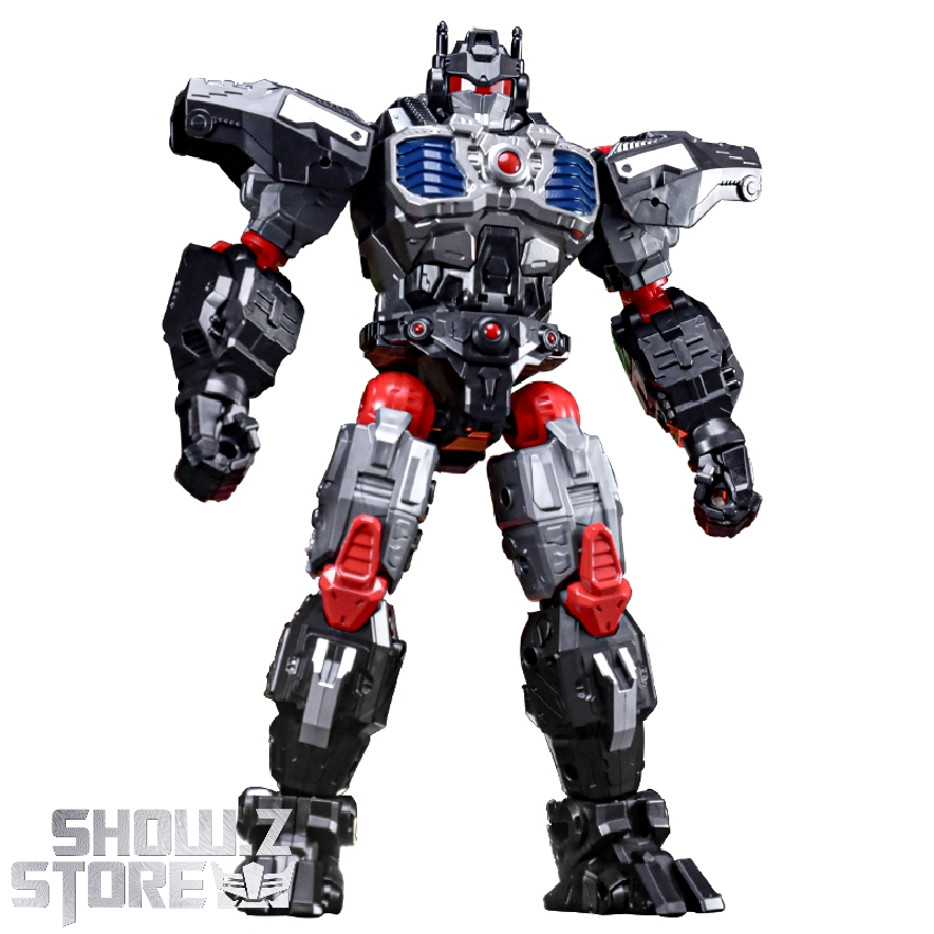 LiJiang Transformers: Rise of the Beasts Optimus Primal