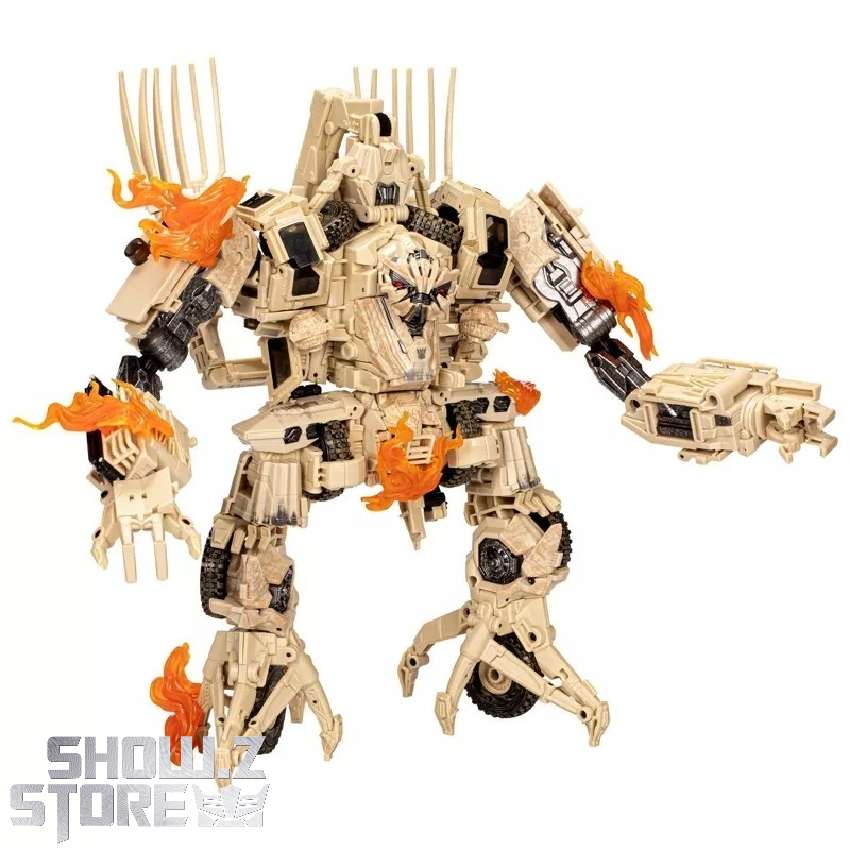 Takara Tomy Masterpiece Movie Series MPM-14 Bonecrusher - Show.Z Store