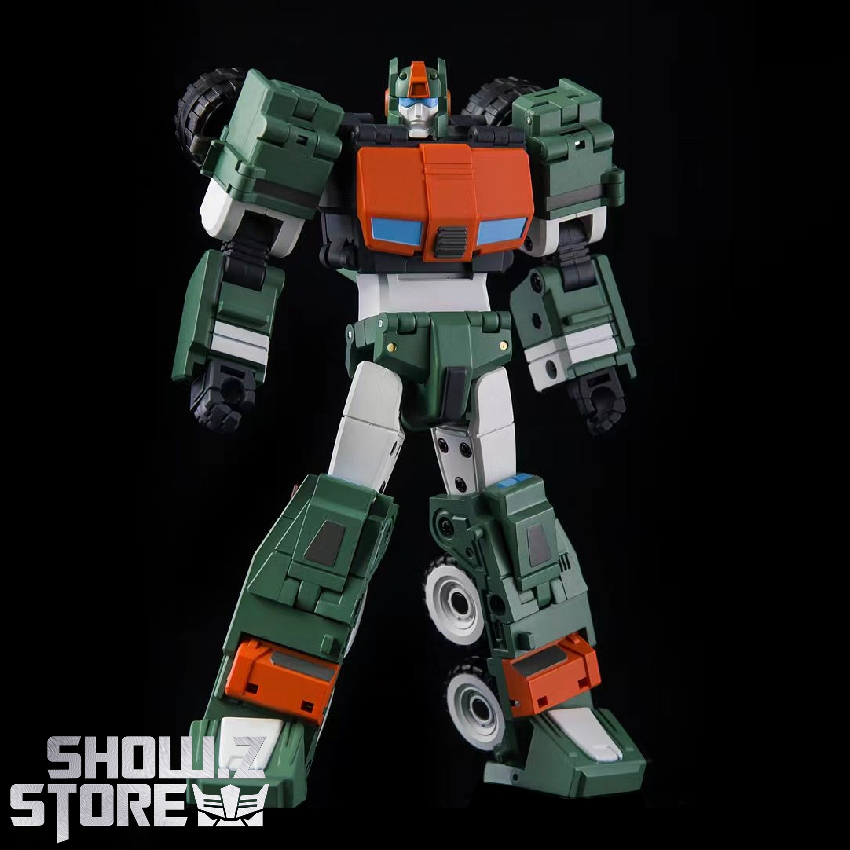 コミック・アニメ Modfans EX09U Gran Color Version ModFans – HsunnyToy