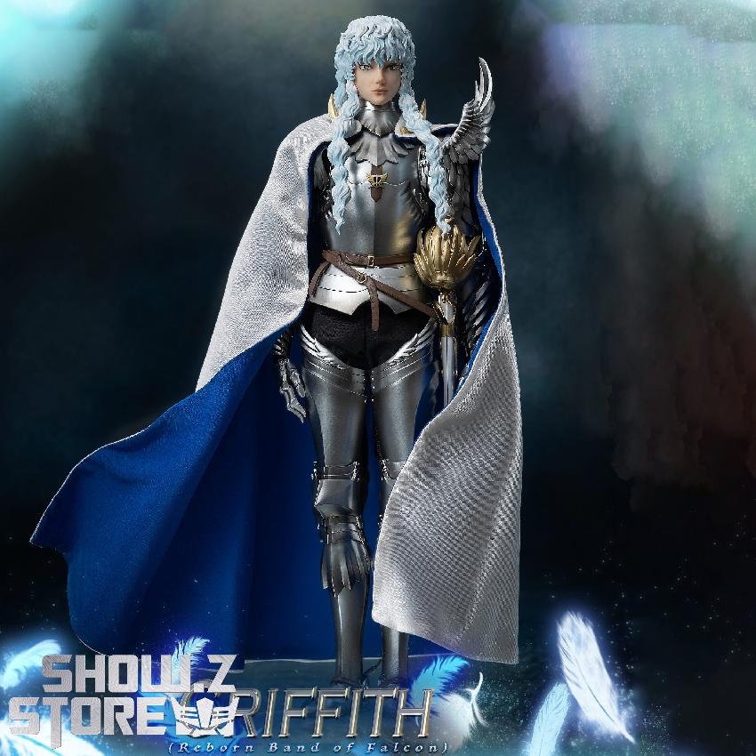 Threezero 1/6 Berserk Reborn Band of Falcon Griffith