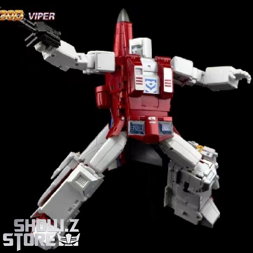 Reviews of FansToys FT-30D Viper Fireflight