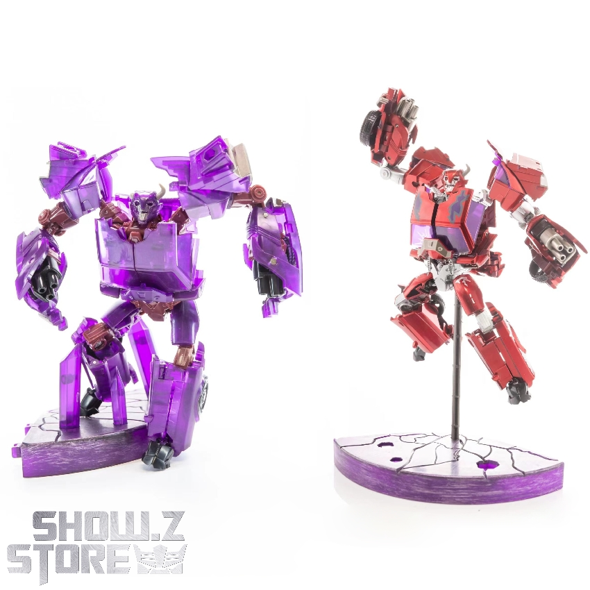 4th Party AC-03C Cliffjumper TFP Oversized Red | ShowZStore.com
