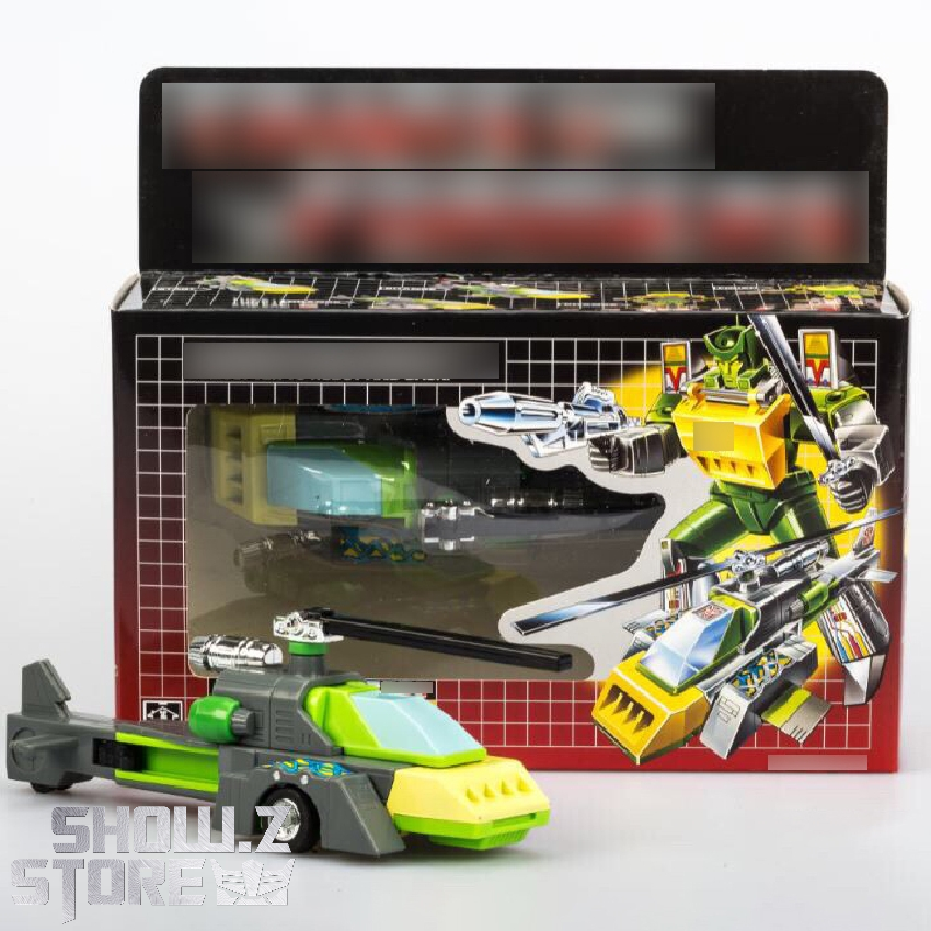 4th Party Transformers G1 Springer - Show.Z Store
