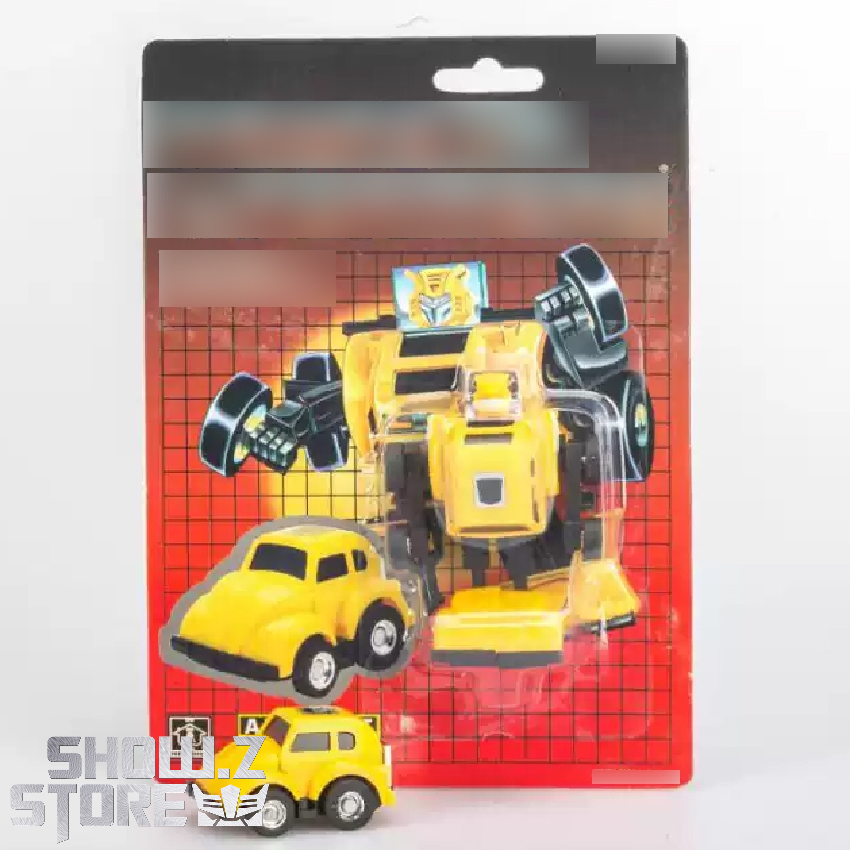 4th Party Transformers G1 Bumblebee Store