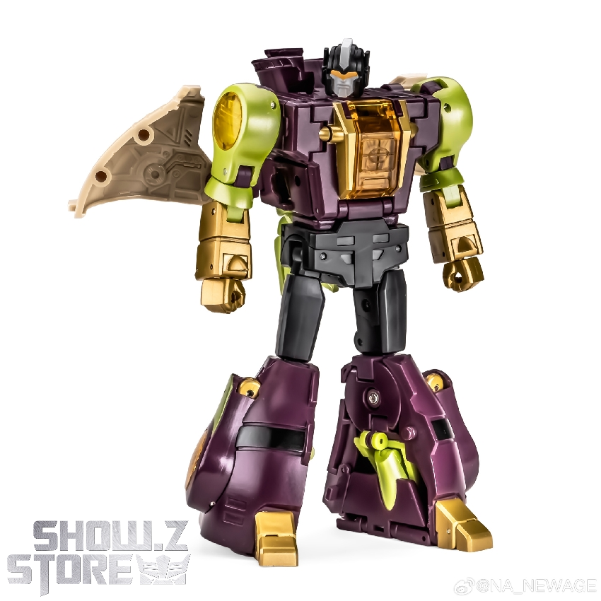 NewAge H56B Behemoth Sludge