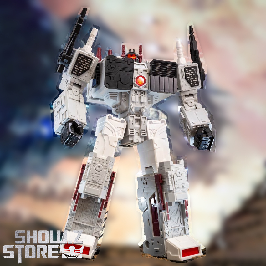 Siyang Culture Y-C001 Vladivostok Metroplex - Show.Z Store