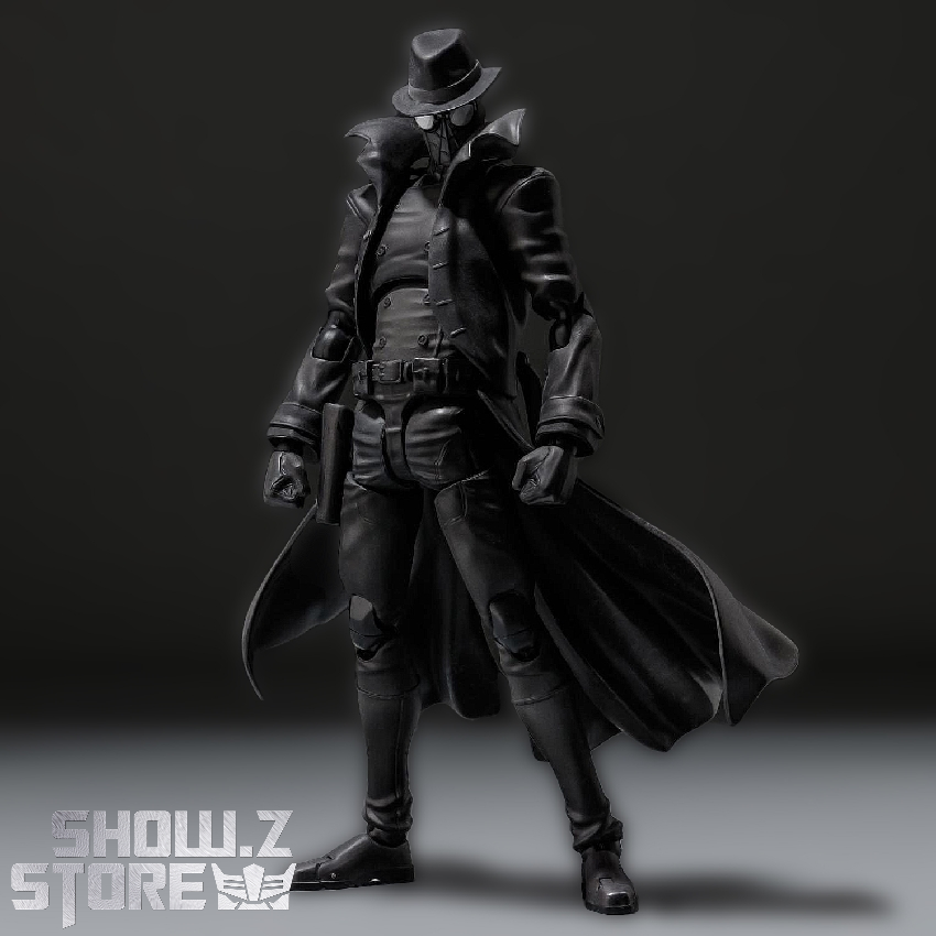 Sentinel Toys Spider-Man: Into the Spider-Verse SV-ACTION Spider-Man Noir