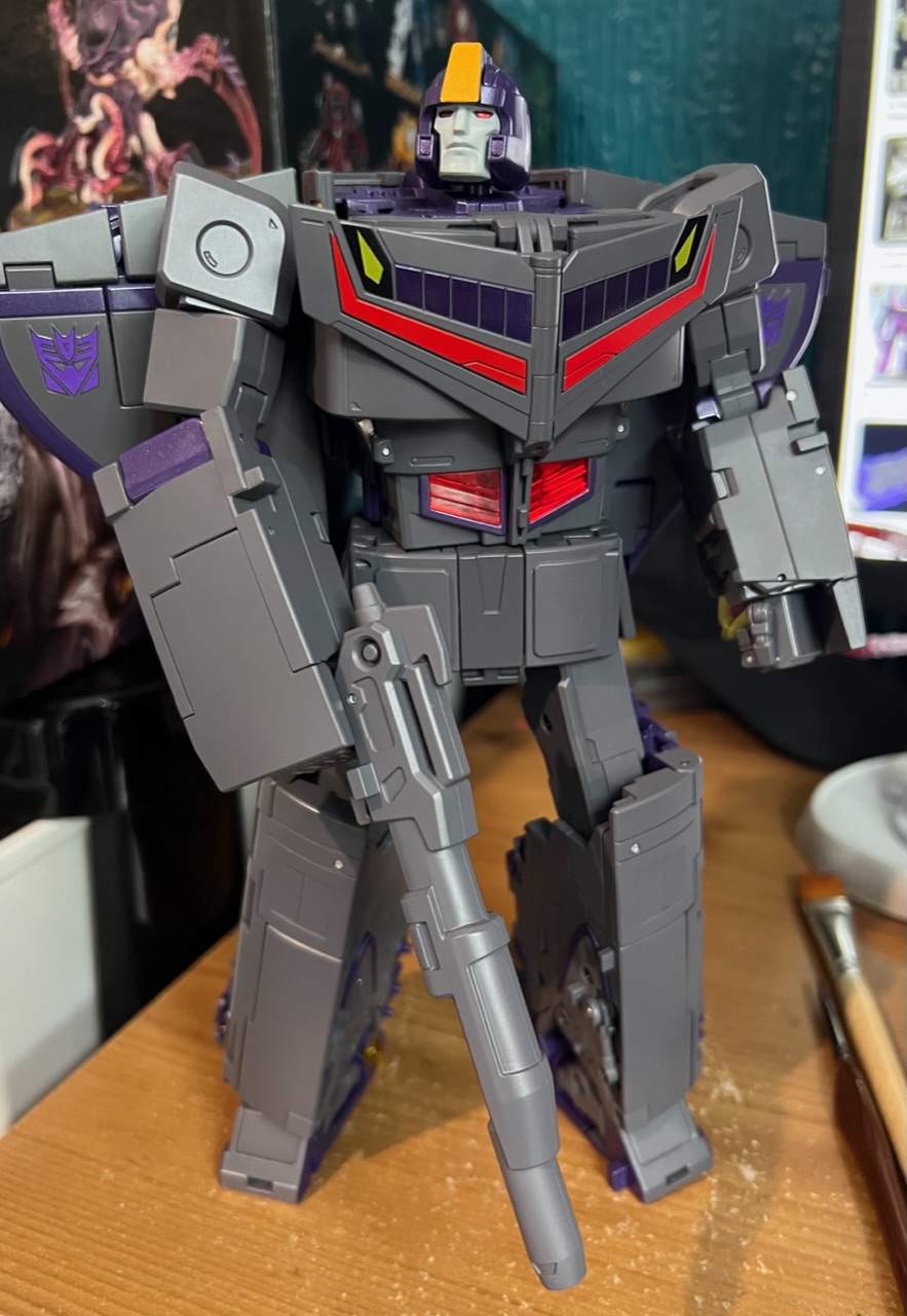 FansToys FT-44 Thomas Astrotrain - Show.Z Store