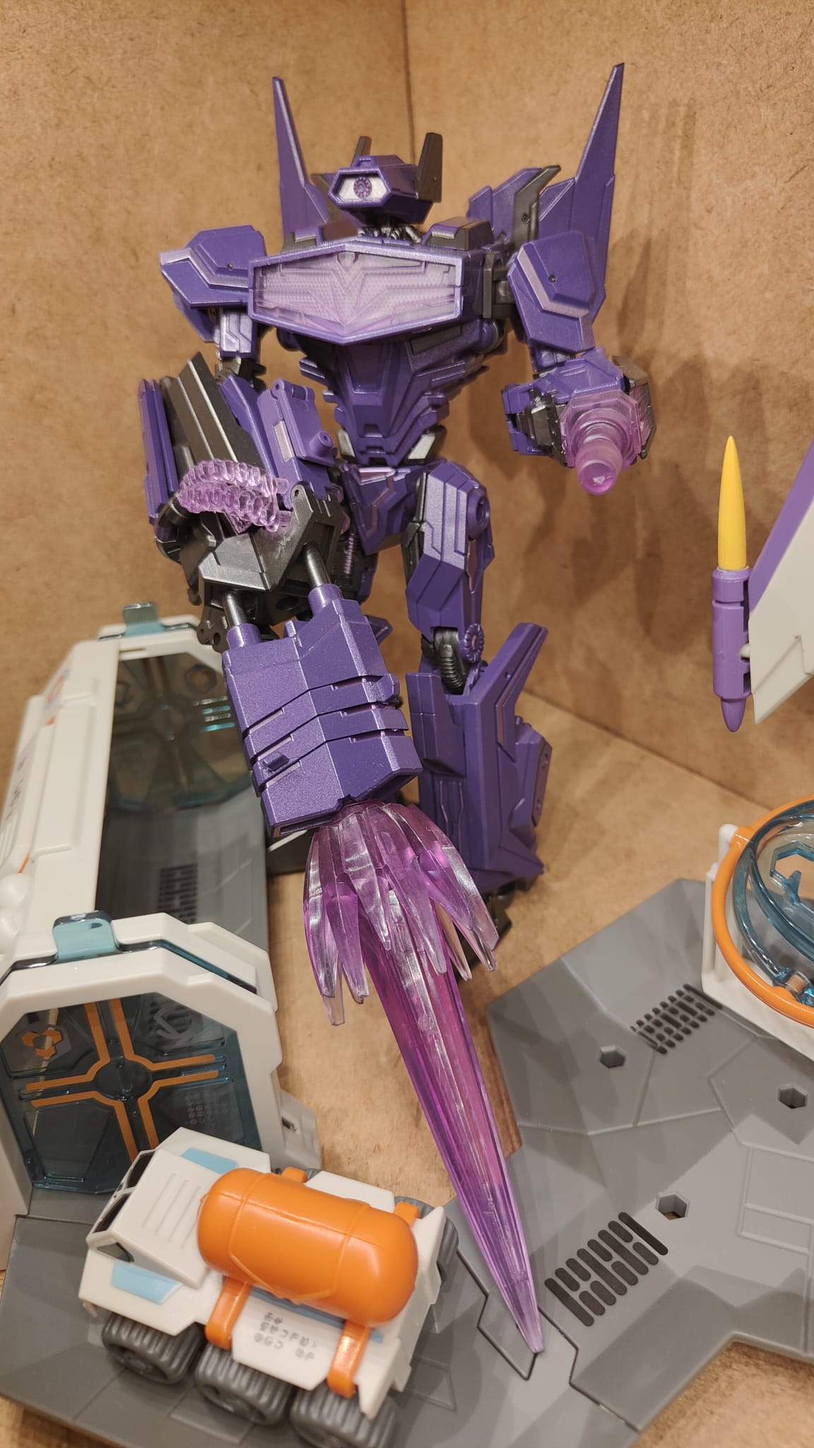 Planet X PX-22 Coeus Shockwave - Show.Z Store