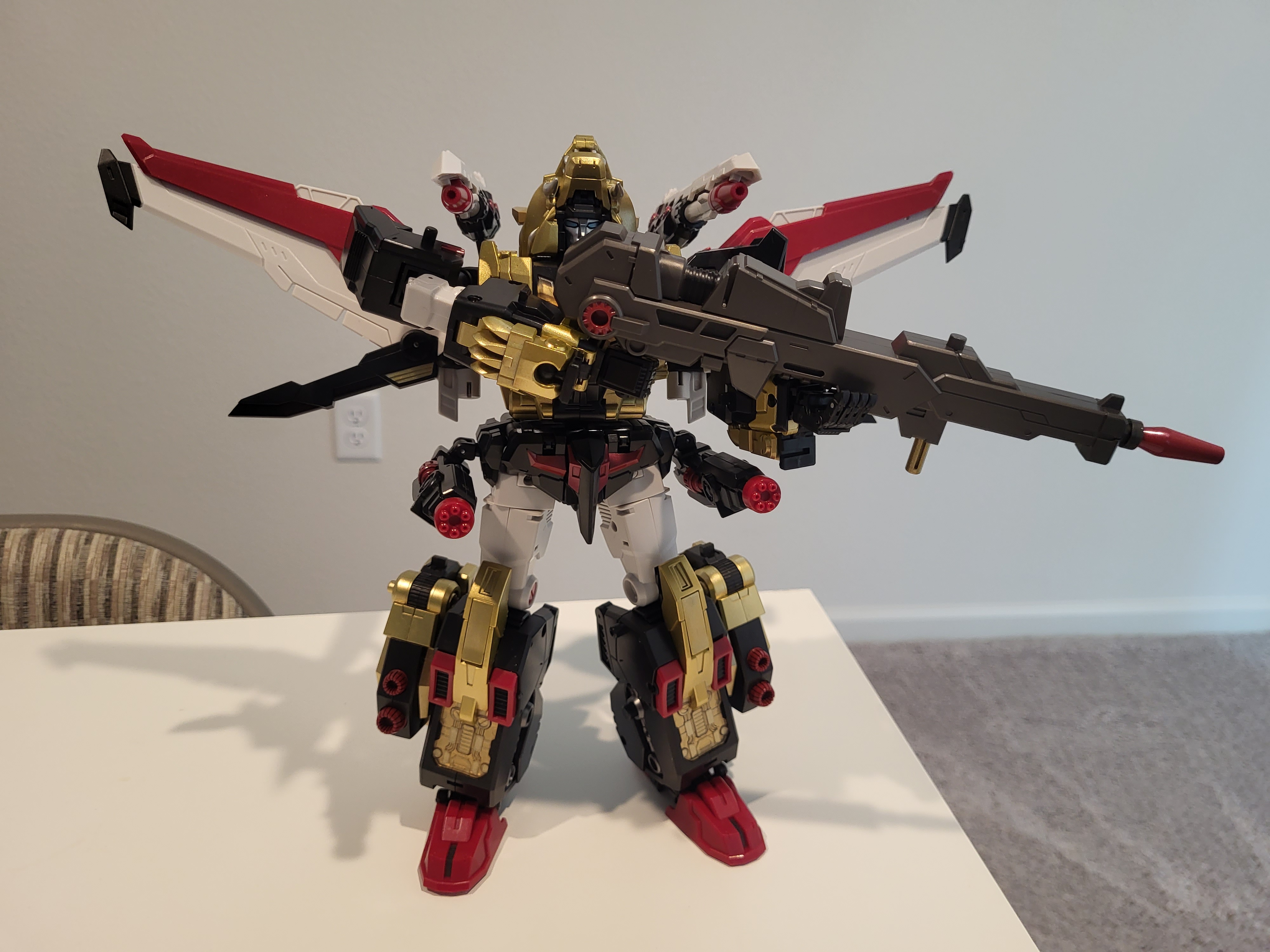 ロデオボーイ Reviews of Planet X PX-C03 Pteroleons Nemeios Victory Leo