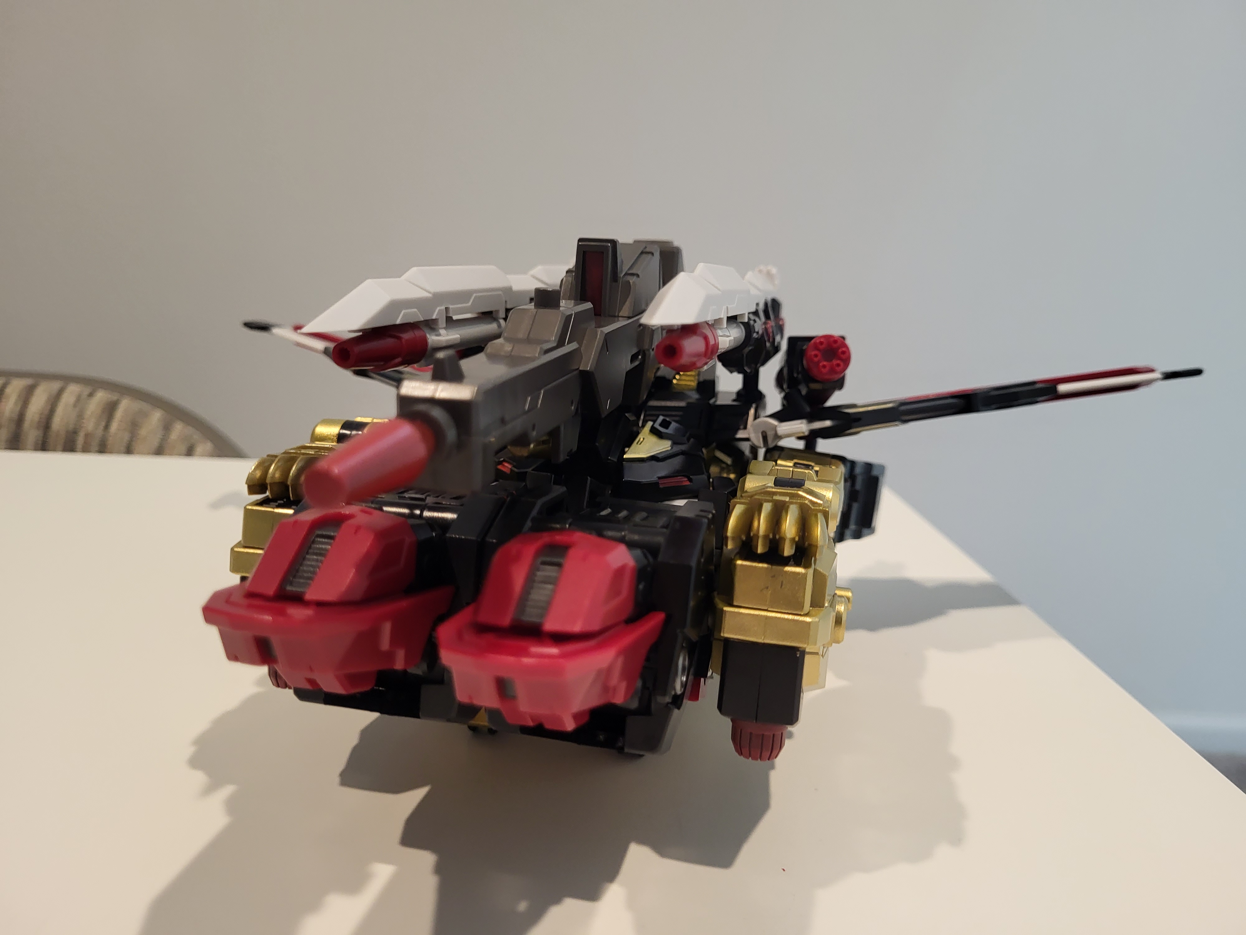Reviews of Planet X PX-C03 Pteroleons Nemeios Victory Leo