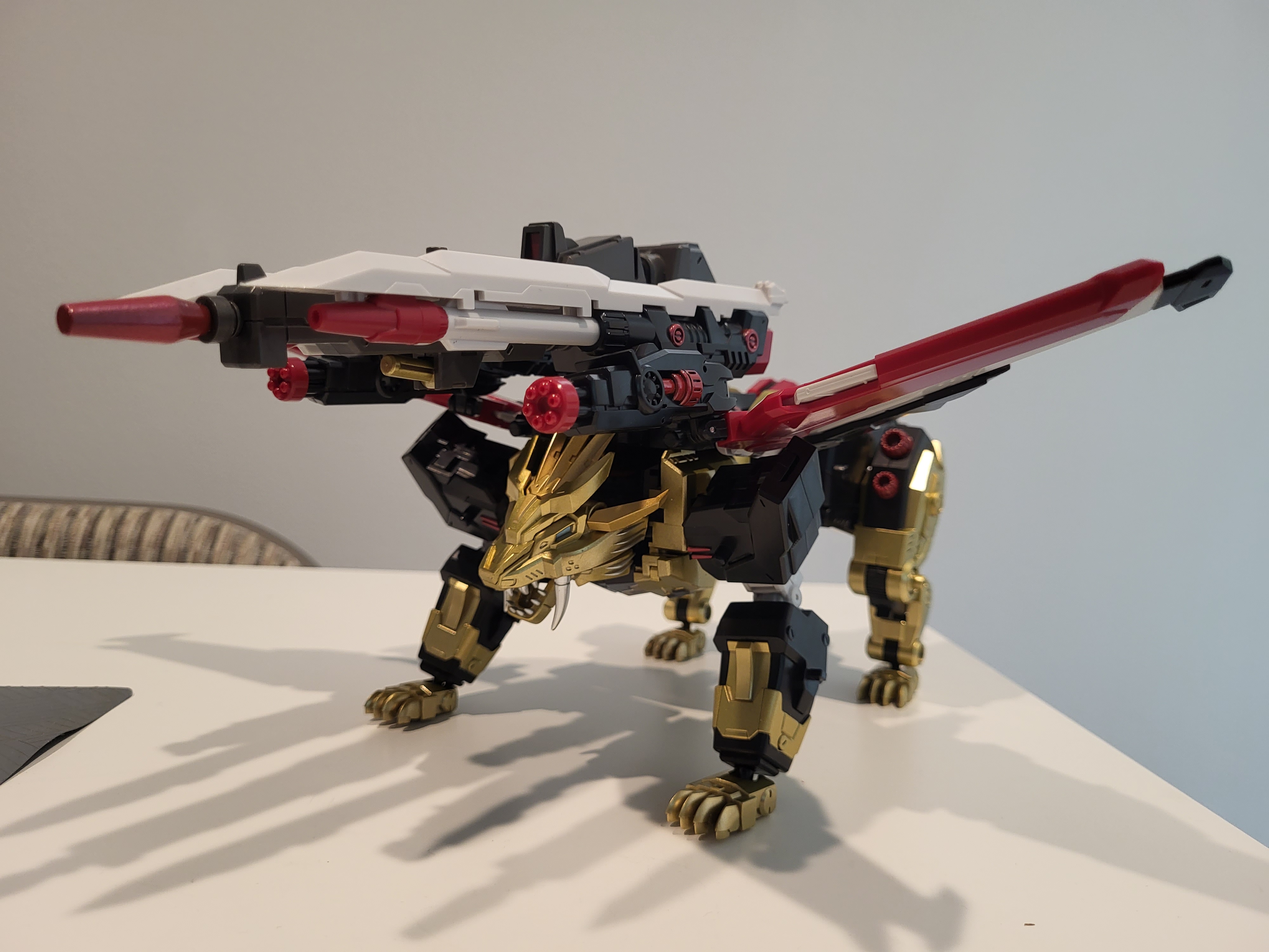 Reviews of Planet X PX-C03 Pteroleons Nemeios Victory Leo