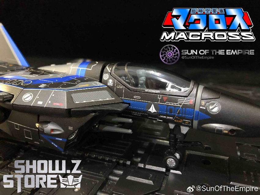 kitzconcept 超時空要塞マクロス VF-1S 1/72 アクションフィ Amazon | [AC] kitzconcept 1/72 Macross VF-1S アニメ ゲーム