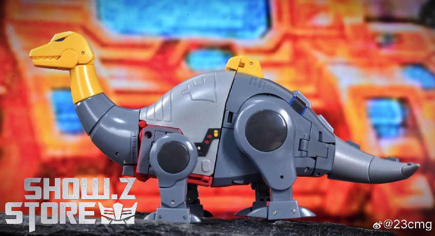 NewAge H56 Rhedosaurus Sludge - Show.Z Store