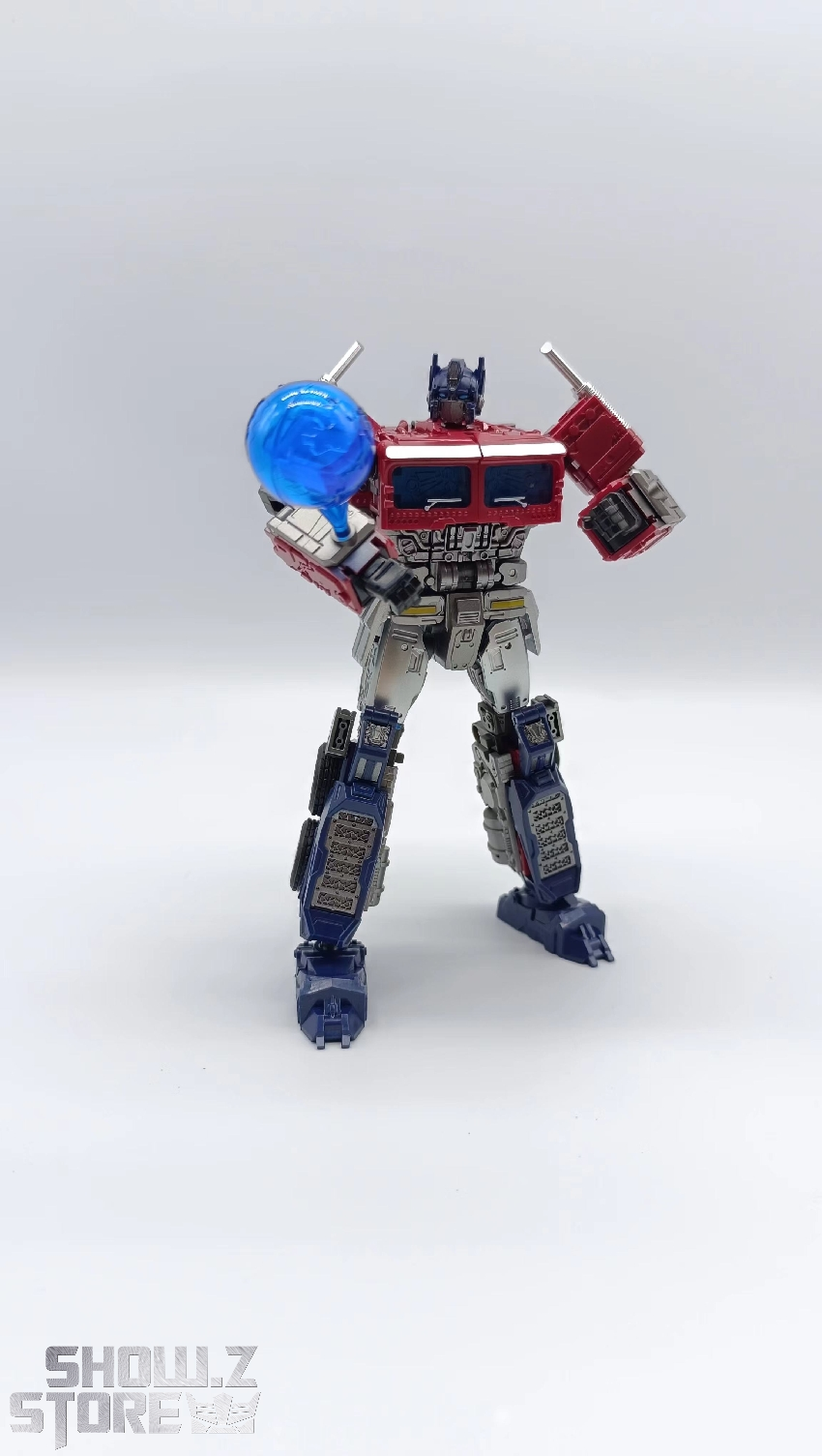 BW TW1027 Cybertron Commander Optimus Prime - Show.Z Store