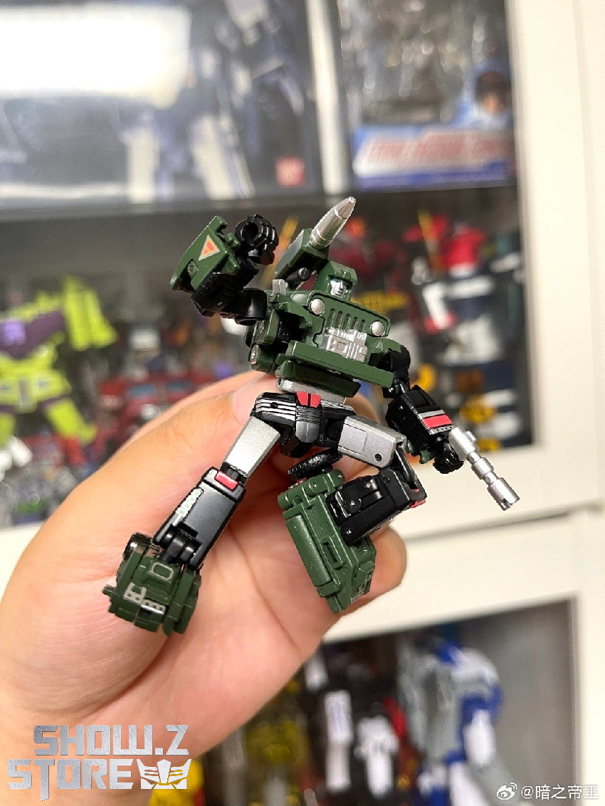 Newage H50EX Scott Hound - Show.Z Store
